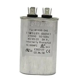 Capa-1499-546 Pefaqumkn 1499-546 Capacitor For Air Conditioners 1499-5461 1499546 75mfd 5%