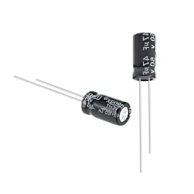 105c Peroup 601968423506 47uf 50v Capacitor Aluminum Electrolytic Capacitors High Temp 50 Set