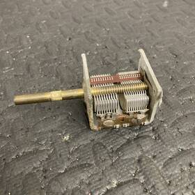 Philco 31-2790-2z Air Variable Capacitor