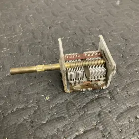 31-2790-2z Philco Air Variable Capacitor