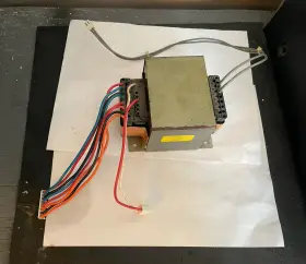 L07-2701-05 Pioneer Yamaha Cinemadsp Power Transformer. Part # Pulled Htr-5860