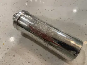 218v054h09 Planet Nos Fp Type Multi Electrolytic Capacitor 100uf/350v 40uf/350v 4uf/350 100uf/50v