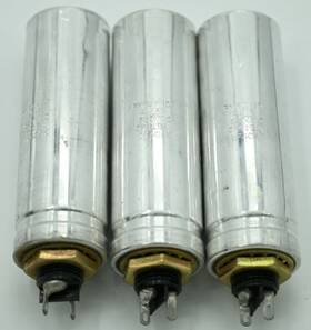 Pyramid Df405k Lot Of 3 Cp41b1 4 Mf 600vdc Capacitors