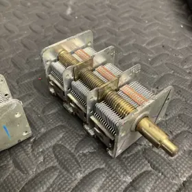 15-460pf R/c 26750-1 Air Variable Capacitor Each Section