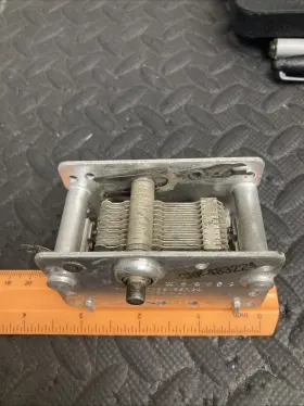 Crk-483224 Radio Condenser Co. Air Variable Capacitor 10-290pf