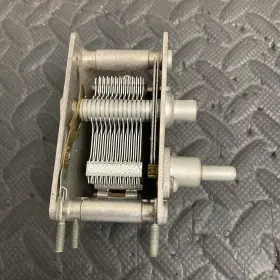 12-395pf Radio Condenser Co S2349 Air Variable Capacitor 1pc