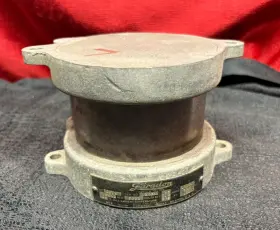 2513 Rca Victor Company Vintage Cornell-dubilier Faradon Mica Capacitor Uc .0012uf 5000v