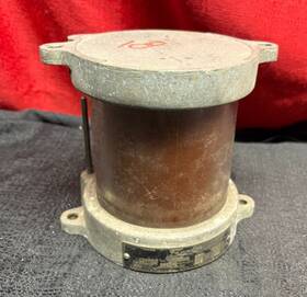 Rca Victor Company 3075 Vintage Cornell-dubilier Faradon Mica Capacitor Uc .001uf 20000v