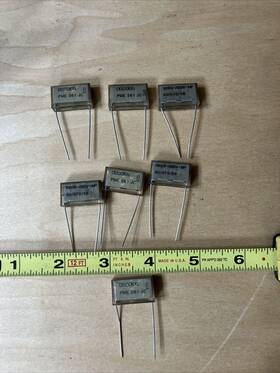 Rifa Pme261jc .047uf 1000v Pme 261 Jc Capacitor