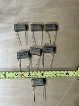 Pme261jc Rifa .047uf 1000v Pme 261 Jc Capacitor