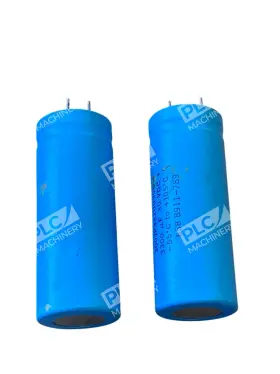 300jp332u030b Sangamo Aluminum Electrolytic Capacitor 3300 F 30vdc Lots Of 2