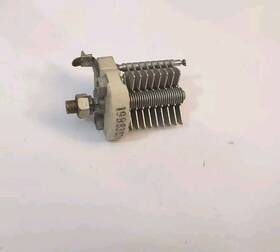 Sarkes Tarzian 19b830246 Variable Capacitor Air Tuning Very Good Cond
