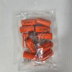 6ps-s50 Sbe 10 Pieces Orange Drops Capacitors New Nos