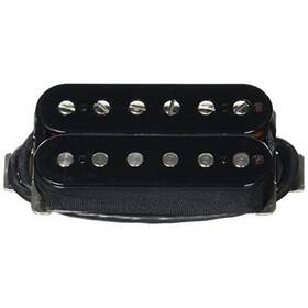 Seymour Duncan Aph-1b Saph-1b Blk Alnico Ii Pro Bridge Position Humbucker - Black