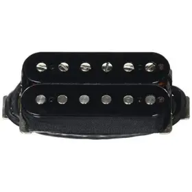 Saph-1b Seymour Duncan Aph-1b Blk Alnico Ii Pro Bridge Position Humbucker - Black