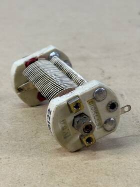 Sickles 419b122 Vintage Nos Usa Variable Capacitor For Ham Radio Qty