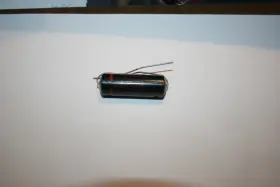 6tm-s60 Sprague 0.06uf/600vdc 6tm-s6 160p Nos-matched Pair .06 Uf 600v Black Beauty Capacitors