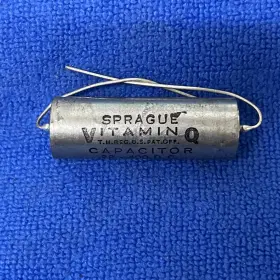 191p22404s2 Sprague Capacitor Fixed Paper Die .22 - 400 D.c