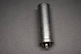 Sprague 22-2971 One Four Section Twist Lock Electrolytic Nos Capacitor Tested
