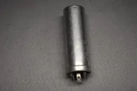 22-2971 Sprague One Four Section Twist Lock Electrolytic Nos Capacitor Tested