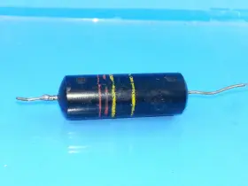 22404 Sprague Bumble Bee .22uf 400v 20% Capacitor Tested Low Leakage