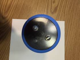 Sprague 47000-25dc Powerlytic Capacitor