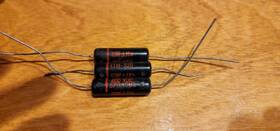 Sprague 4tm-s2 Black Beauty Capacitor .02mf 400vdc