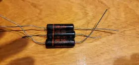 4tm-s2 Sprague Black Beauty Capacitor .02mf 400vdc
