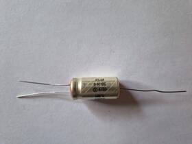 Sprague 672d337hh04et5j 3x Electrolytic Fixed Capacitor Pn 330uf 40vdc Nos
