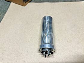 Sprague C-4550133-20 Multi Section Electrolytic Capacitor Ampex P/n 4550133-20