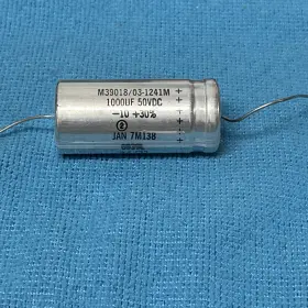 03-1241m Sprague M39018/03-1241m Capacitor Fixed Electrolytic