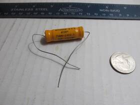 Sprague Tvan-1402.1 Vintage New Atom Free Shipping