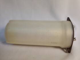 Sprague Tvl-1173 Vintage Can Electrolytic Capacitor 4000mfd 15v Can.nec 185 F