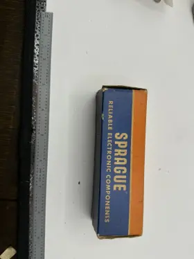 30-20-160-40 Sprague Tvl-4714.4 Vintage Nos Capacitor Twist-lok Uf