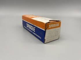 Sprague Tvlu-2250 Can Capacitor Tvlu-4517 Twist Lok Tvl-2346 2370 Replacement