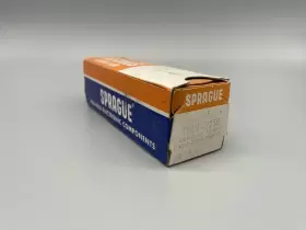 Tvlu-4517 Sprague Tvlu-2250 Can Capacitor Twist Lok Tvl-2346 2370 Replacement