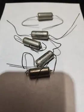 196p102910s4 Sprague Vitamin Q Capacitor