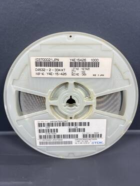 Tdk C4532x7r2a334kt000n 1000pcs 0.33 F 100v X7r Mlcc Capacitors 1812 334 Smd C4532