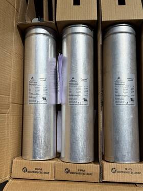 Tdk Mkk550-d-30-02a Phasecap Compact Capacitors B25673s5302a050