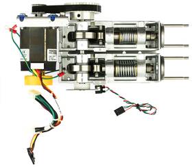 Teledyne Ld100 Dual Piston Pump Replacement Body