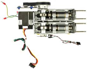 Teledyne Ld100-no-damper Ld100 Dual Piston Pump Replacement Body-no Clean Damper