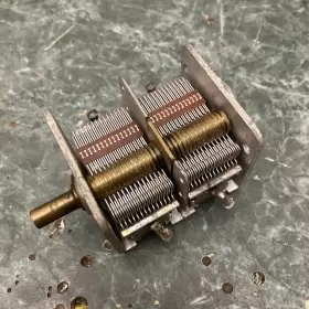 1599 Trw Air Variable Capacitor