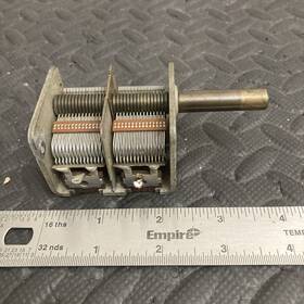 Trw 920-0138-00 Air Variable Capacitor 13-475pf Each Section