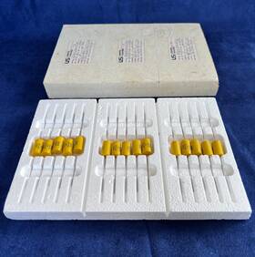 Us Capacitor X-20c 15 Nos 3mfd 50v High Quality Audio Cap Crossovers Coupling
