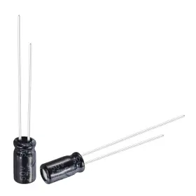 105c Uxcell 632702042660 4.7uf 50v Capacitor Aluminum Electrolytic Capacitors High Temp 50pcs