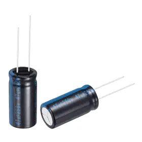 105c Uxcell 632702042844 47uf 250v Capacitor Aluminum Electrolytic Capacitors High Temp 18pcs