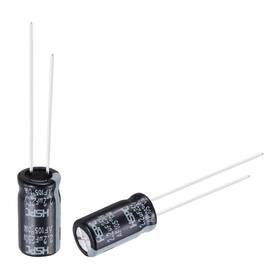 Uxcell 632702042875 2.2uf 250v Capacitor Aluminum Electrolytic Capacitors 105c High Temp 50pcs