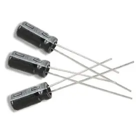 A-0002-d08f Various Radial Electrolytic Capacitor 47uf 50v 105 C Pack Of 5