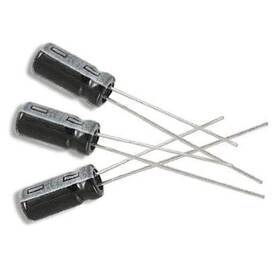 Various A-0002-d11f Radial Electrolytic Capacitor 470uf 35v 105 C Pack Of 5