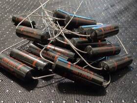 Vishay Sprague 10tm-d50 Black Beauty .005 Uf /- 10% 1000vdc Capacitors Bulk Pricing